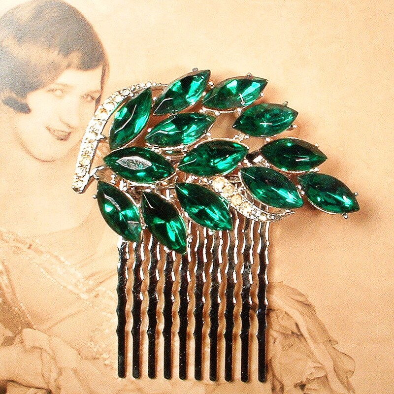 50s headpiece