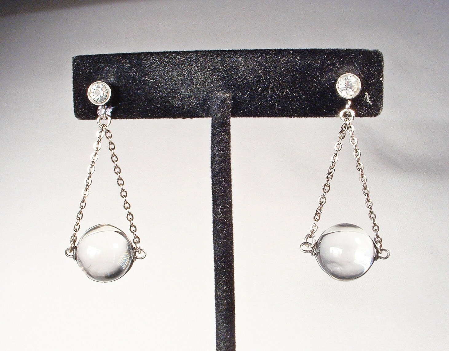 CLASSIC Earrings SPHERE SATIN – SIRI SIRI | シリシリ