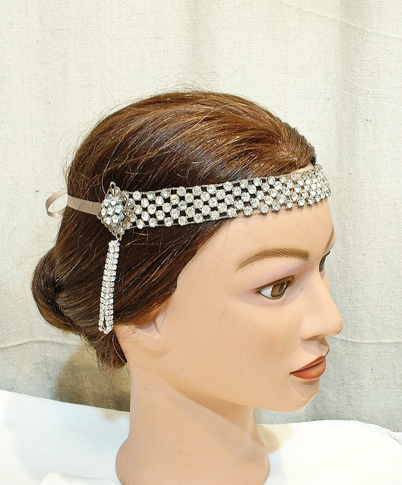Chanel Limited Edition Extremely Rare Pearly Headband