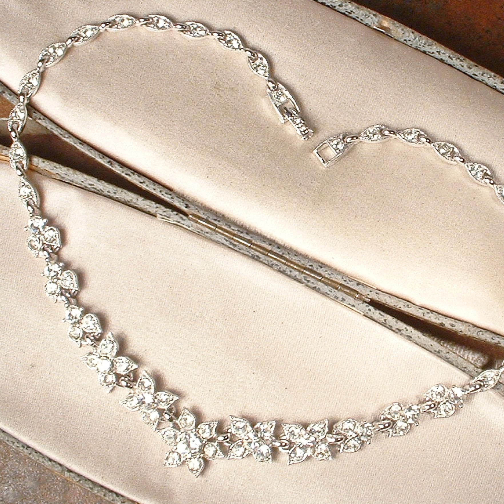 Old Hollywood Necklace - Etsy