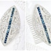 see more listings in the Hair Combs/Sash Brooches section