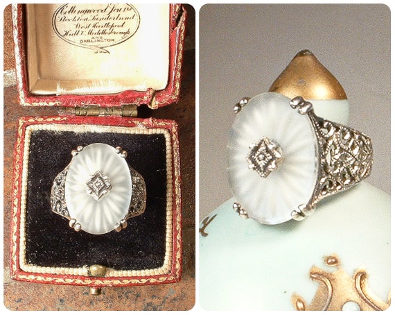 Anillo de gran gatsby sales
