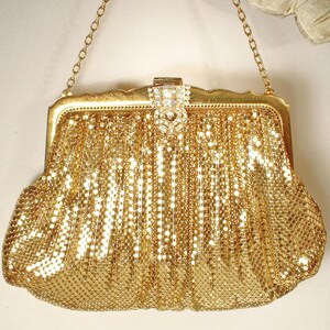 Whiting davis bags - Etsy 日本