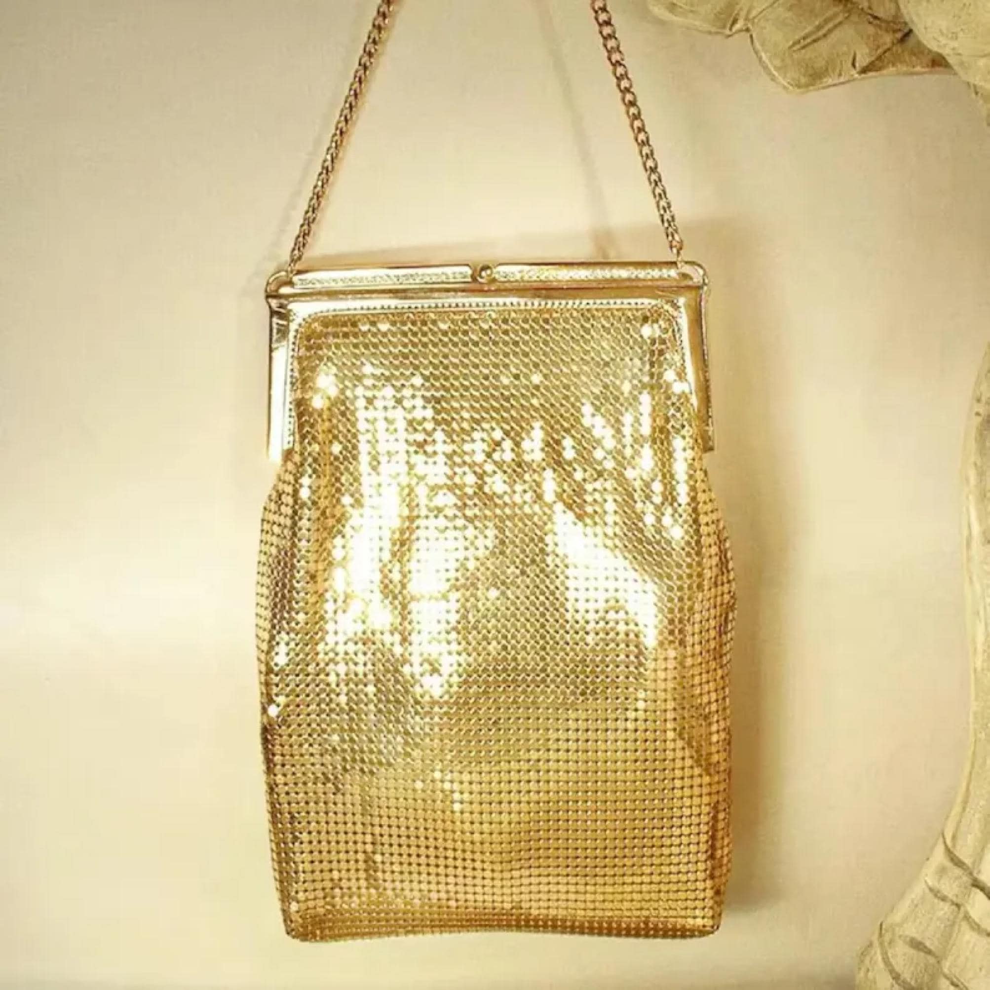 Whiting davis purse - Etsy 日本