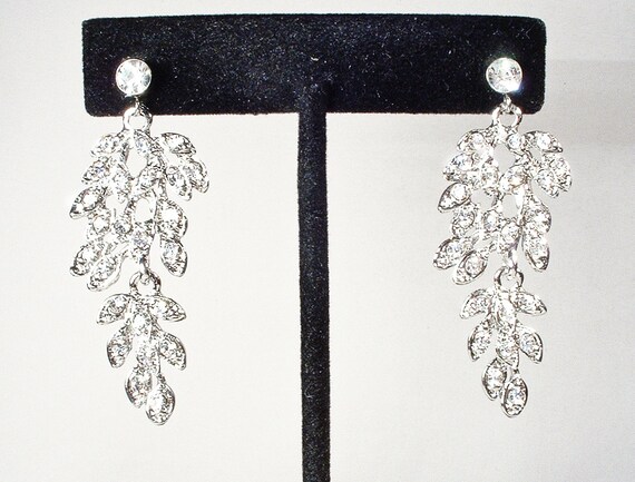Vintage hollywood deals earrings