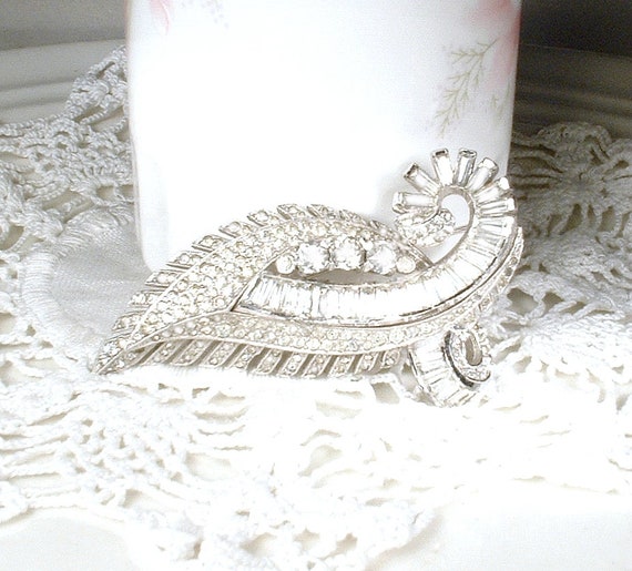 Di alta qualità Capelli Pettine Nuziale Grande Gatsby stile vintage