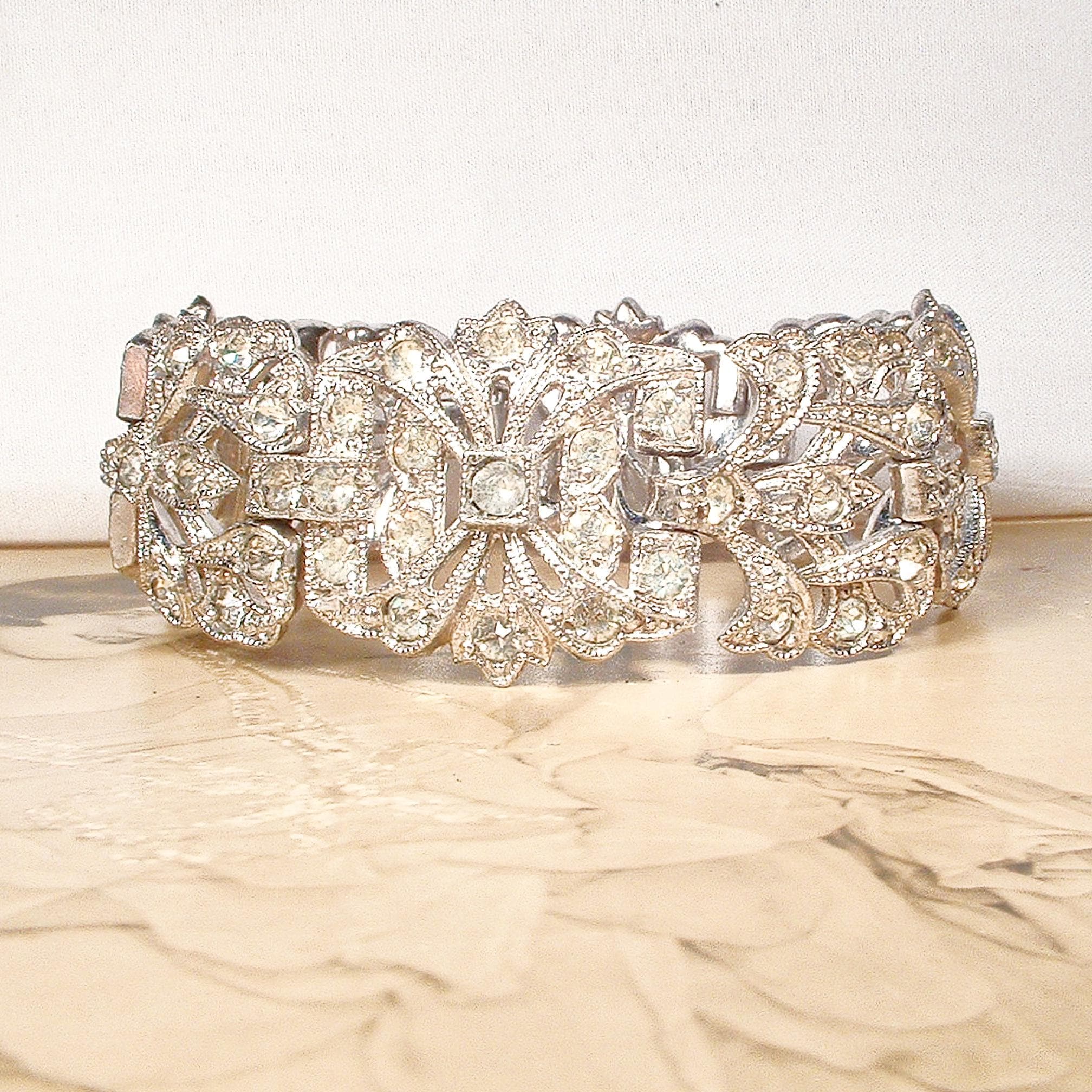 Vintage Art Deco Bracelet
