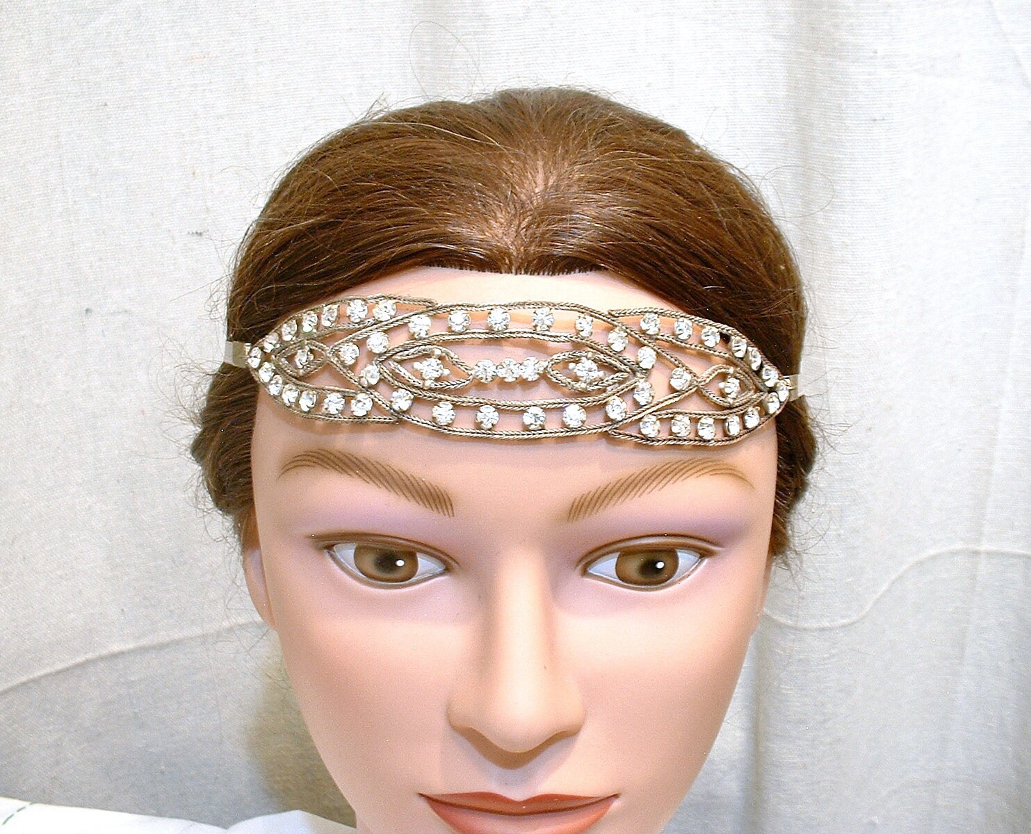 20s hair piece