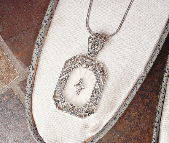 Judith jack hotsell necklaces
