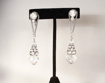★VINTAGE HOLLYWOOD★ drop Crystal Necklace_VH2435NE004M il_340x270.2829226978_prxo.jpg