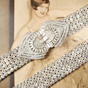 1930 Sash Belt - Etsy display picture 1