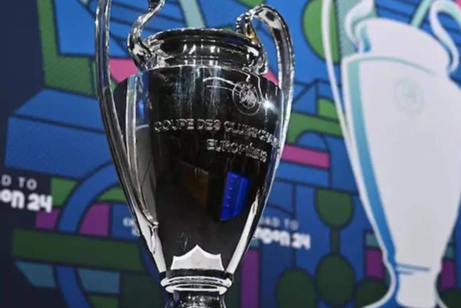 2024 UEFAチャンピオンズリーグトロフィー、77 / 44 cm - Etsy 日本