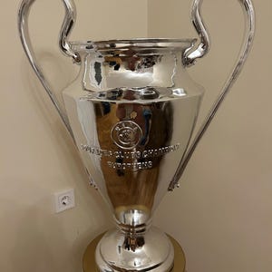 Champions league trophy - Etsy 日本