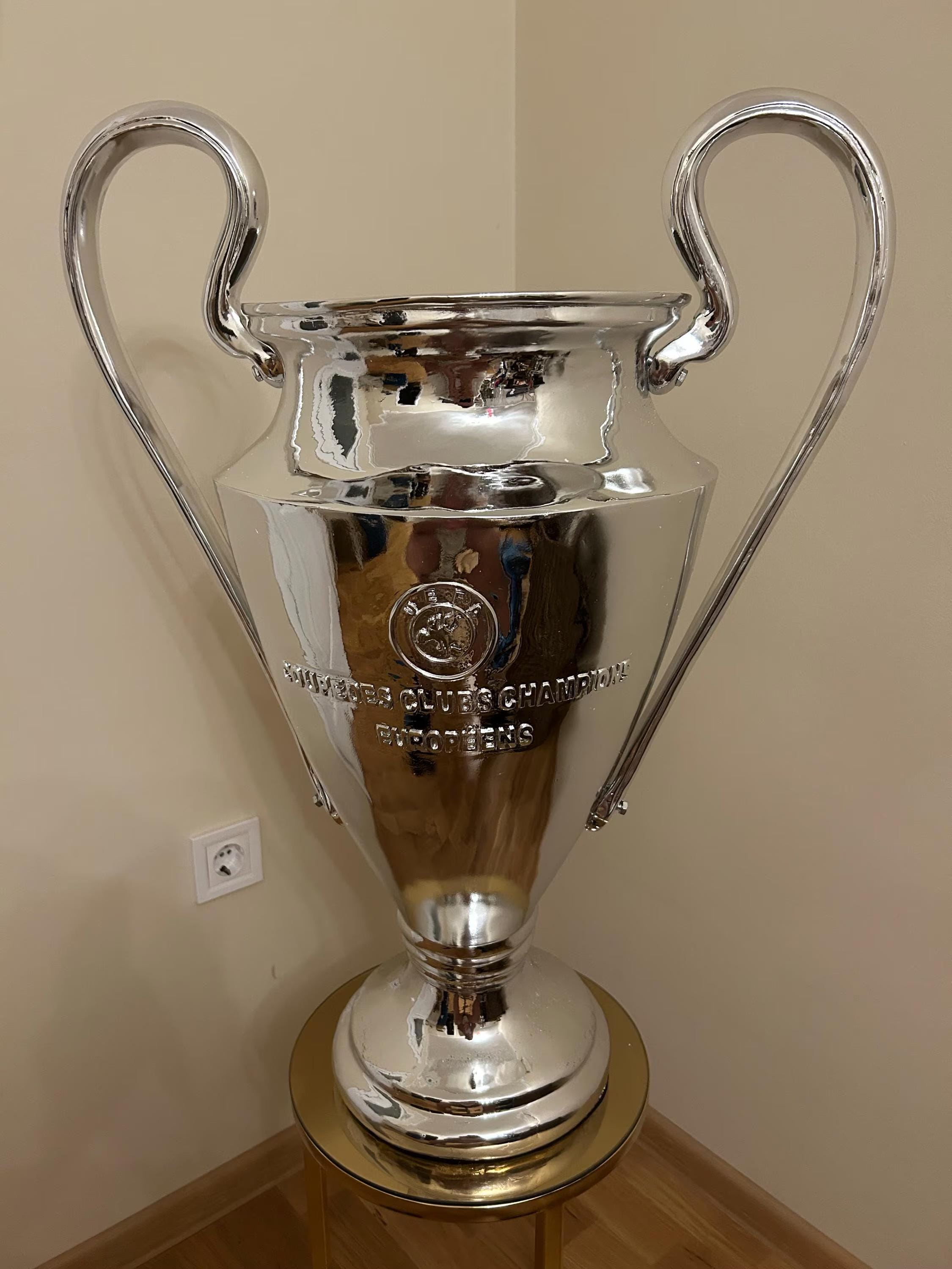 Champions league trophy - Etsy 日本