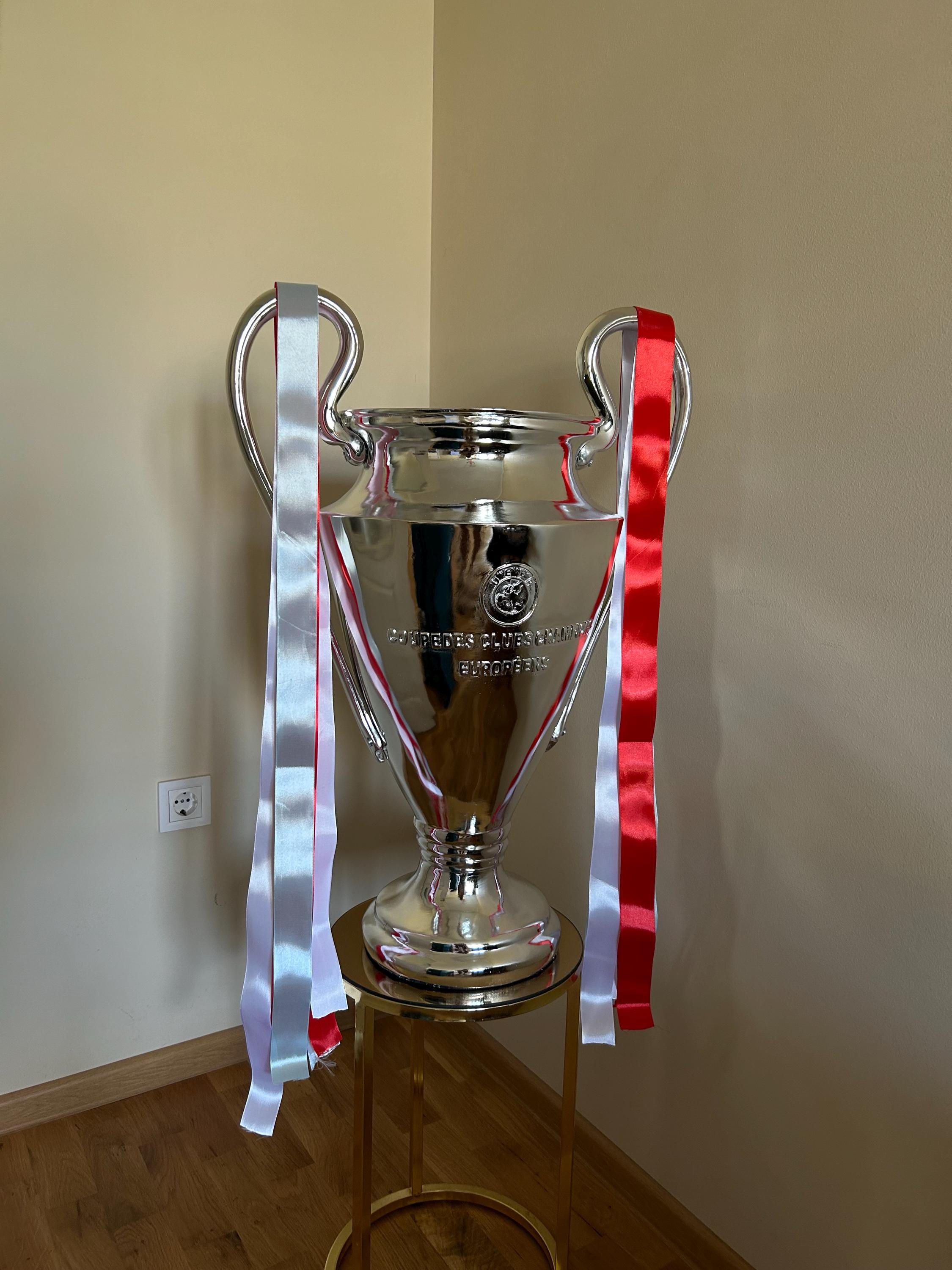 記念グッズ SLIVER970 201g CLUP CHAMPIONS CUP 1986 記念グッズ