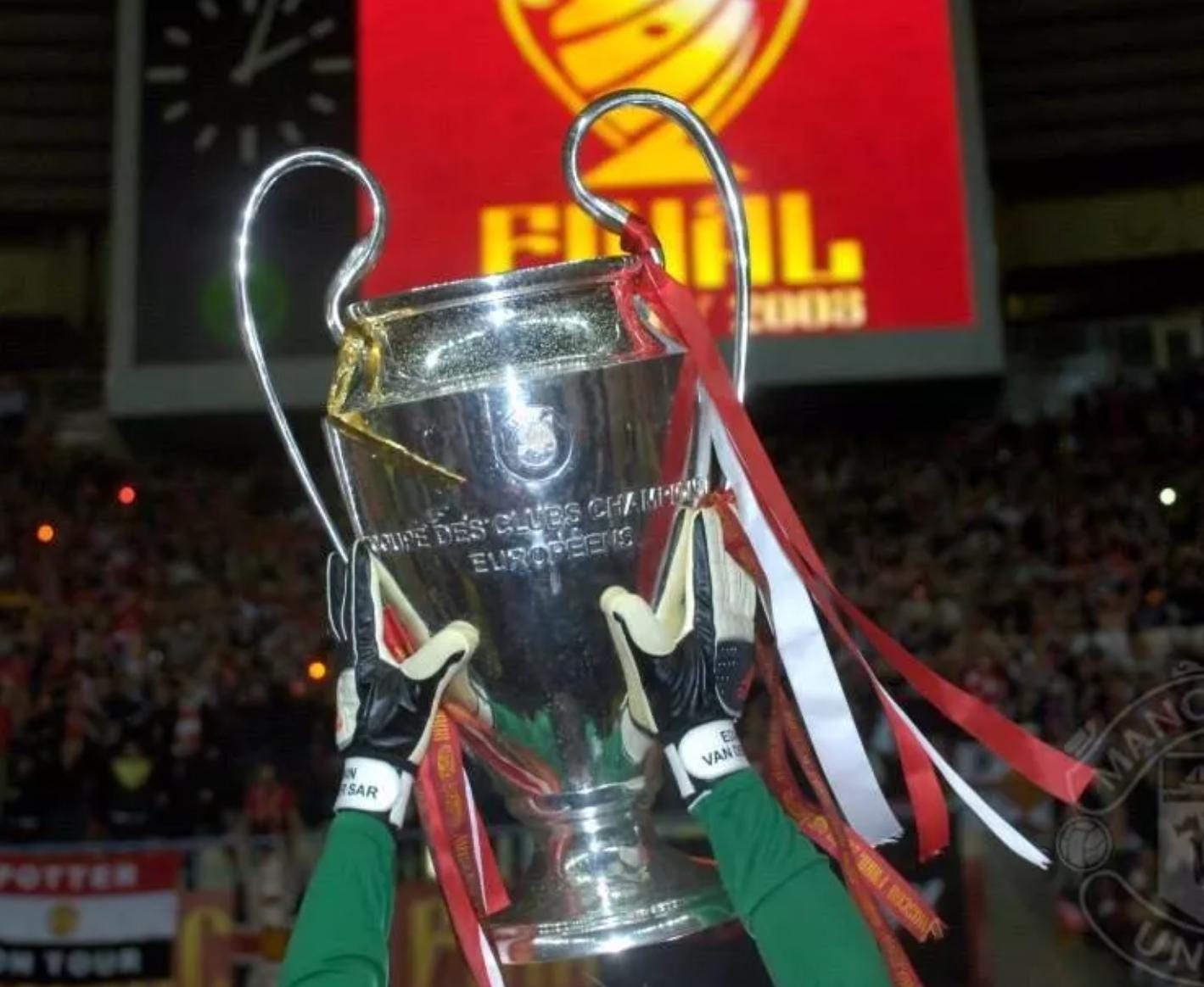 2024/2025 UEFAチャンピオンズリーグトロフィー、77 / 44 cm - Etsy 日本