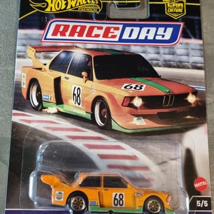 Hot Wheels Premium - BMW 320 Group 5 - Real Riders JDM - Mattel Collectors