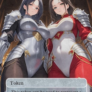 Segnalino copia di Magic the Gathering