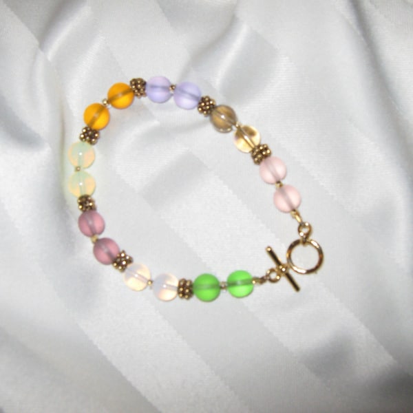 LDS Young Women's Values Bracelet