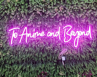 Custom Neon Sign, LED Wall Art, Wedding & Home Decor