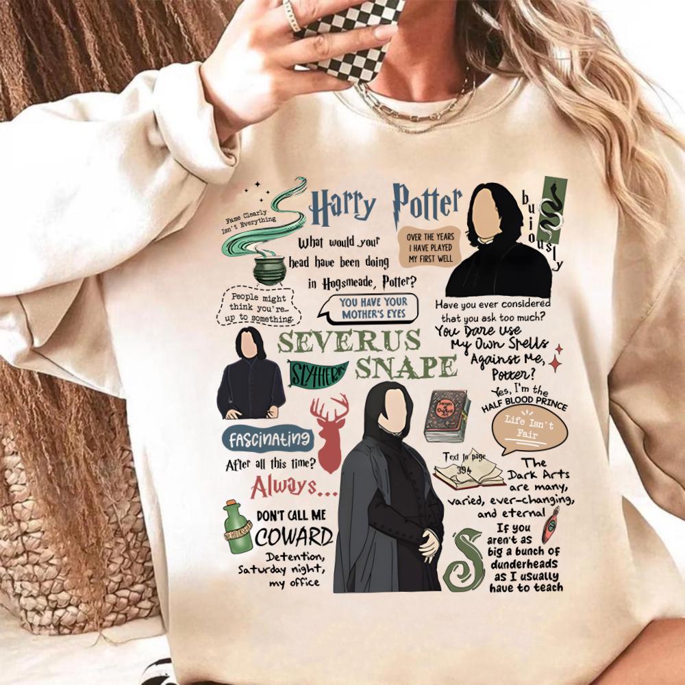 Severus Snape Shirt
