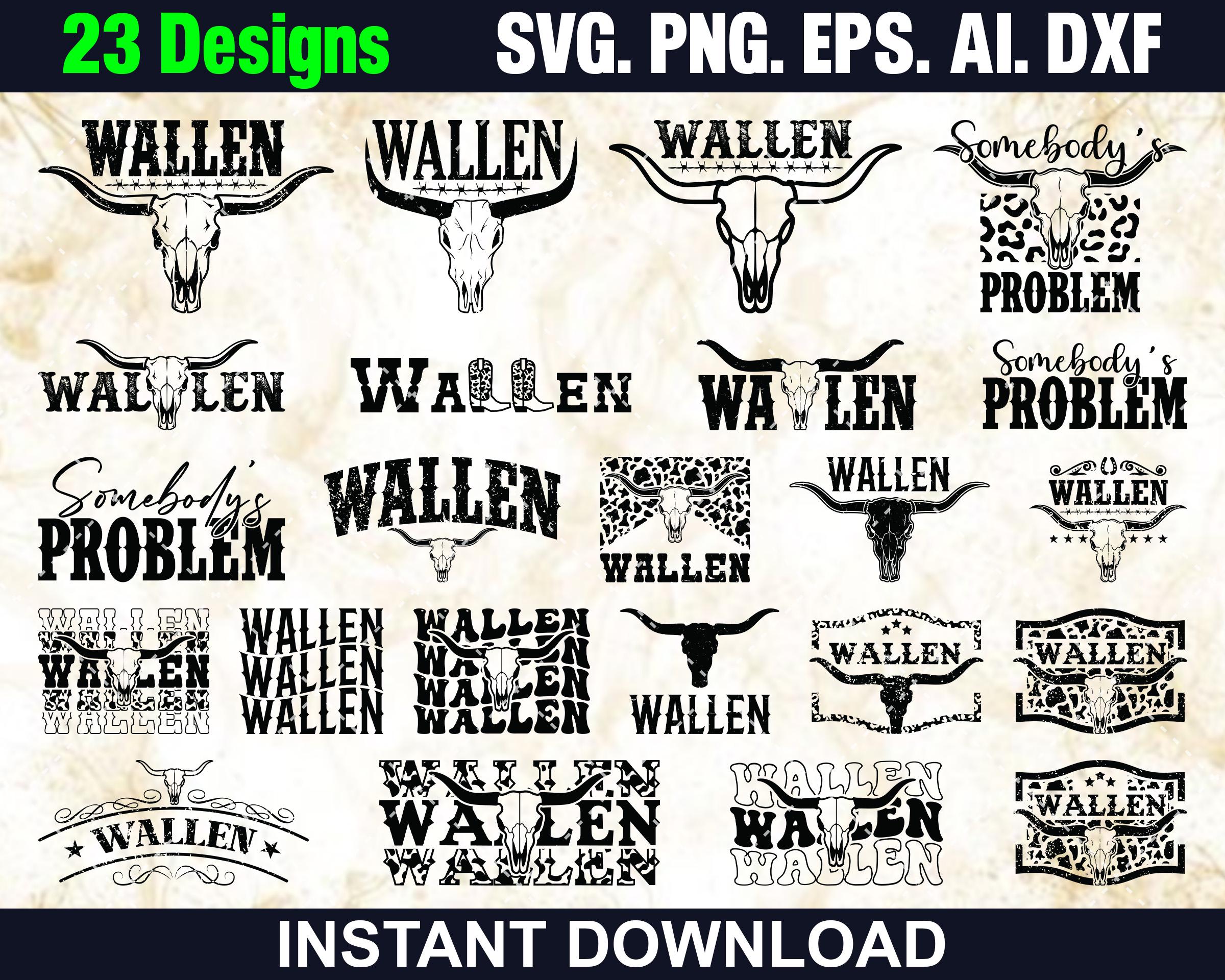 W**** Bundle Svg Png, w***** svg for shirts, Skull W***** Svg, Country Music Svg, Somebody's Problem Svg, Cowboy W*** svg, Skull Svg, Dxf
