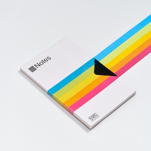 Retro VHS Notepad