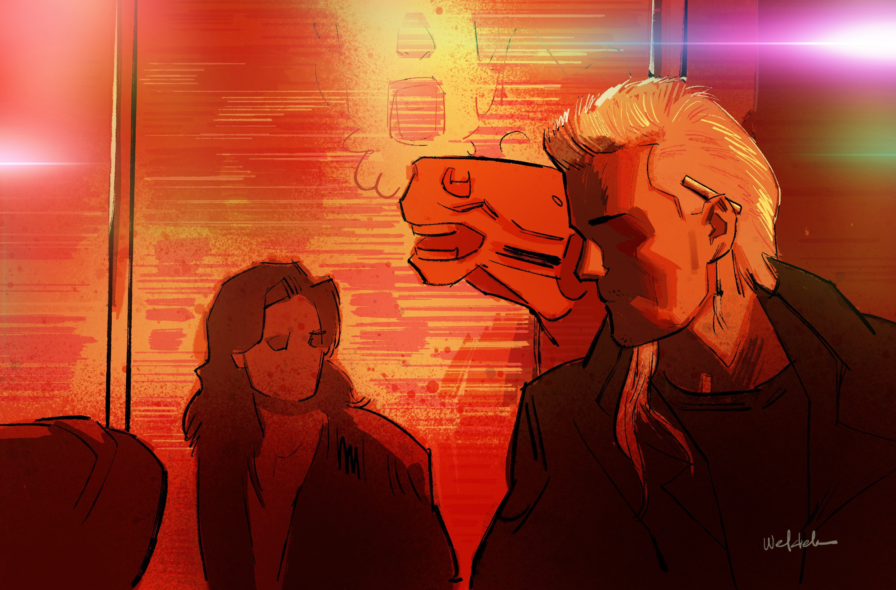 Lost Boys Movie Poster