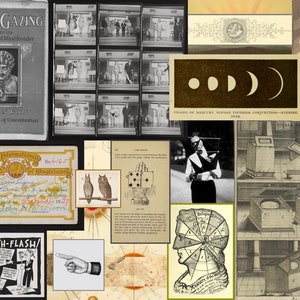 Magic Collage #18
