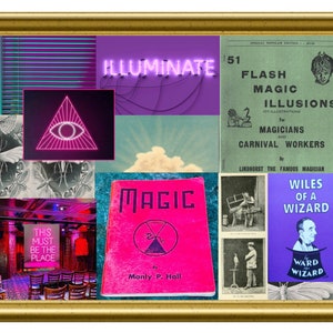 Magic Collage #3