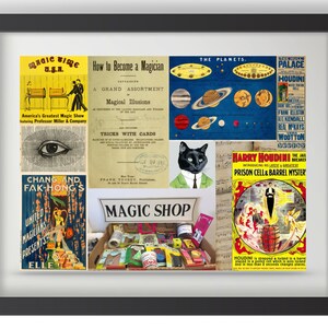 Magic Collage #1