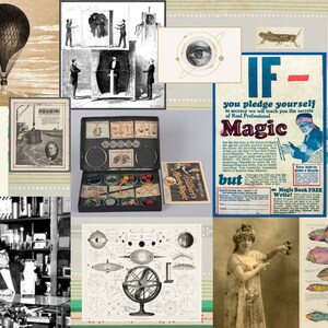 Magic Collage #17