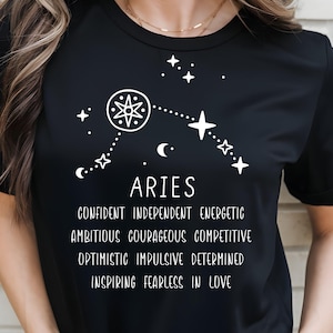 Aries Zodiac Sign PNG: Star Constellation Astrology (Digital Download)