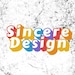 Sincere Design