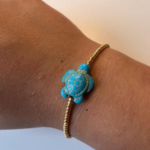 Turtle’s Treasure bracelet
