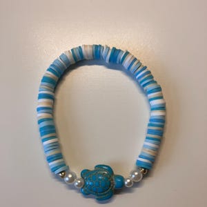 Ocean Bloom bracelet