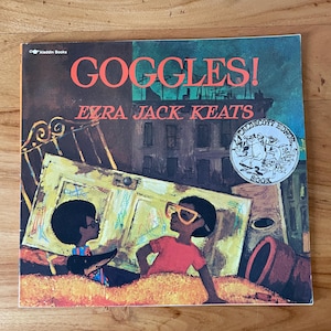 Goggles! by Ezra Jack Keats
