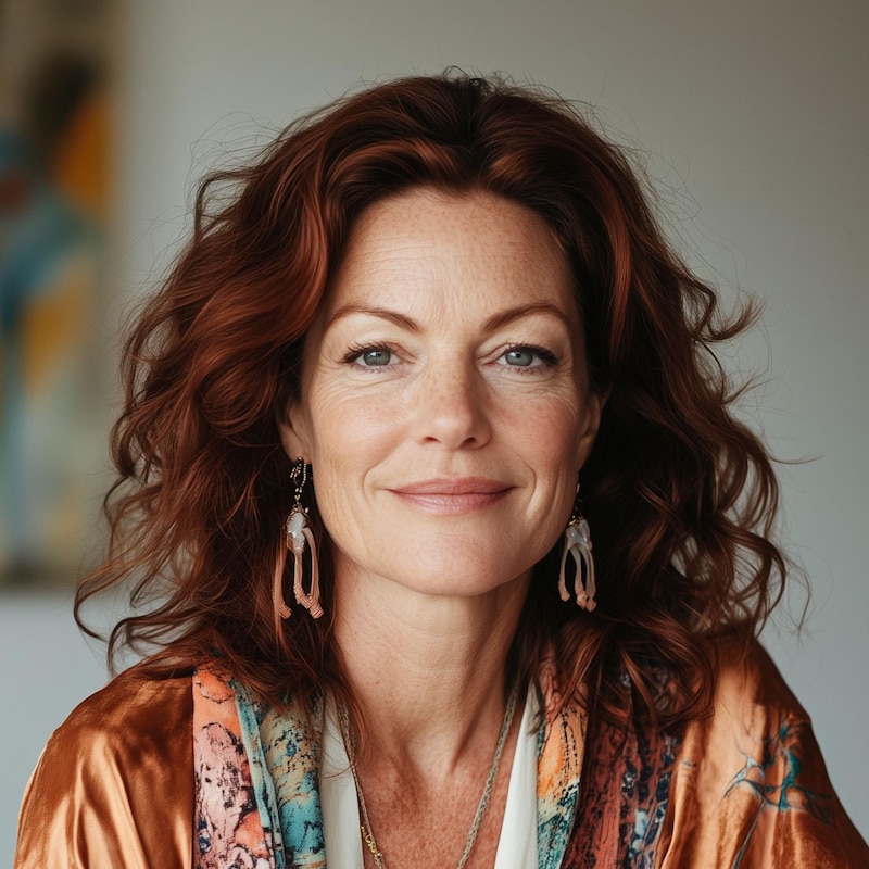 Mature Female Models - Etsy