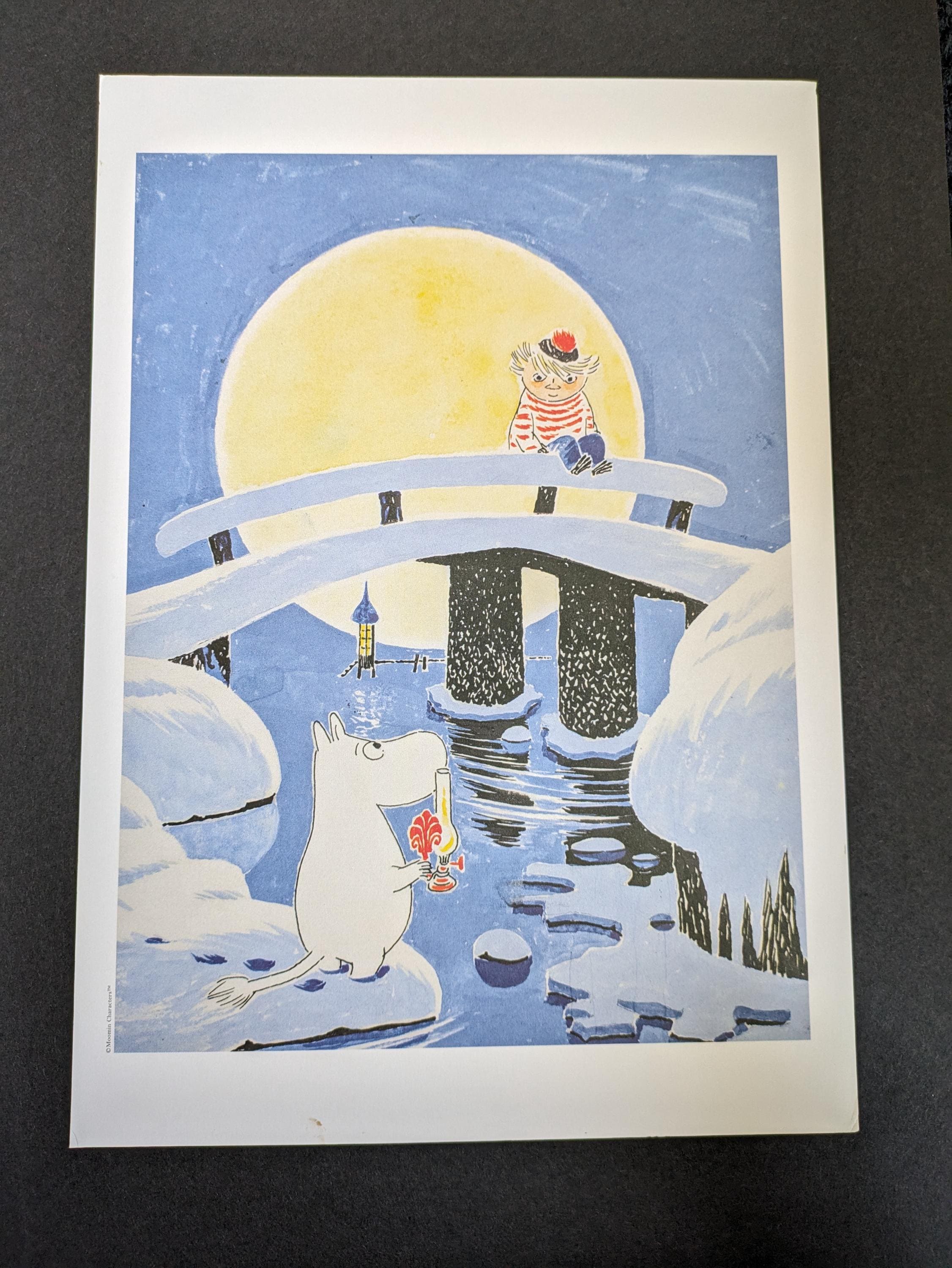 Tove jansson - Etsy 日本