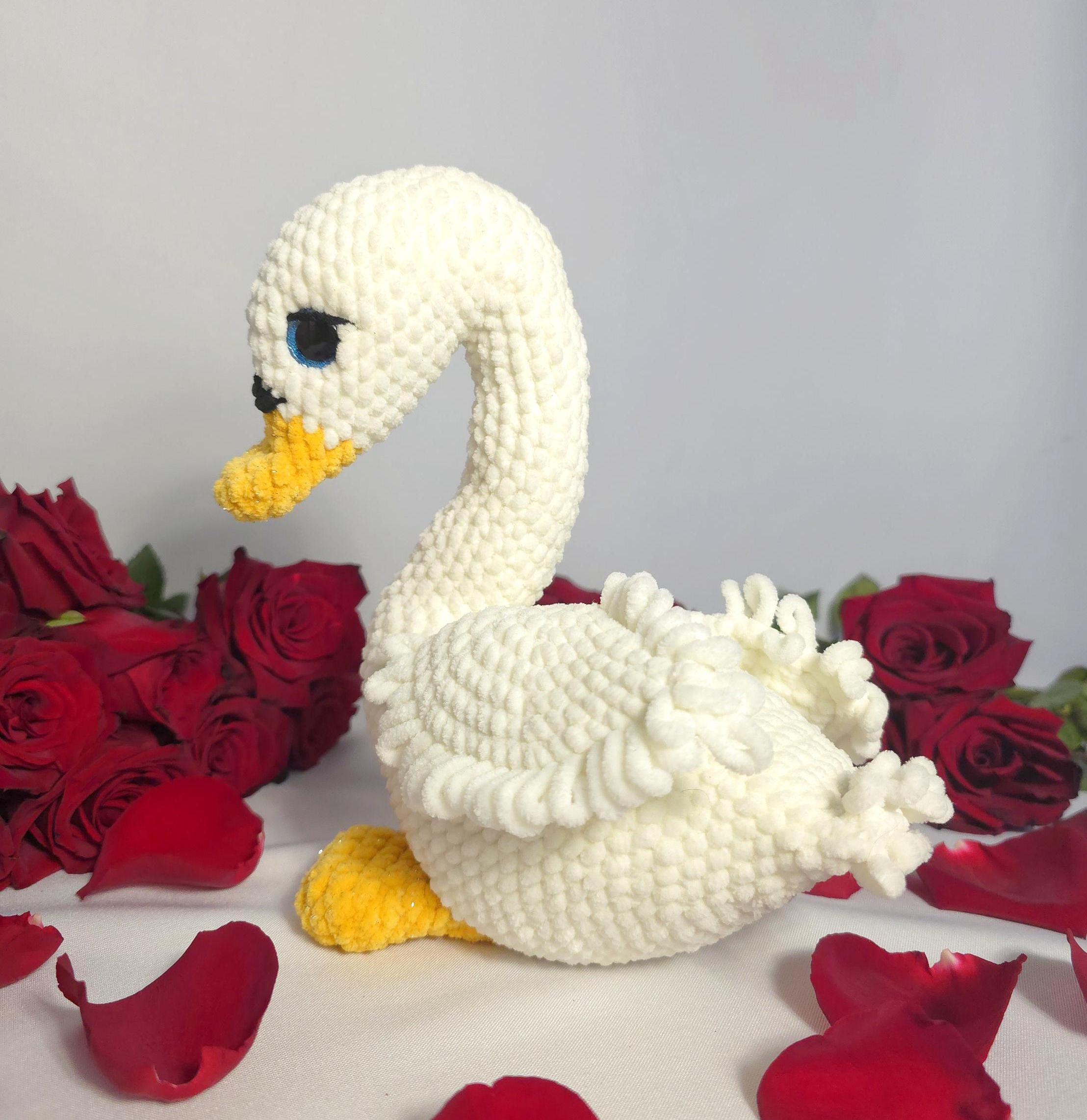 エピヌ　é animal knit swan é animal knit（4variation） | épine