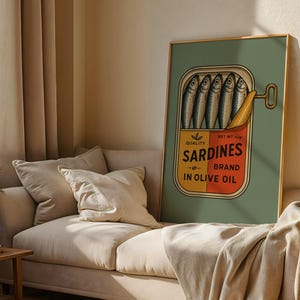 Eclectic Home Decor Gift for Him Maximalist