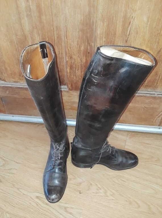 Dehner's Blucher Field Boots Showing 