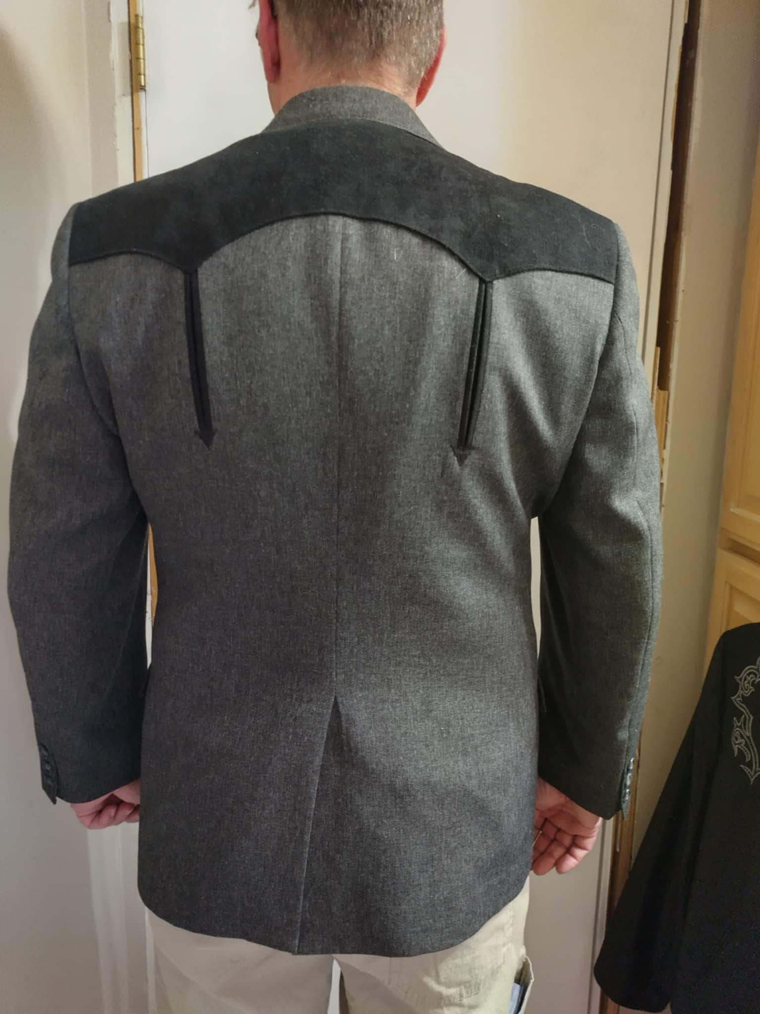 Pagano West Jacket - Etsy