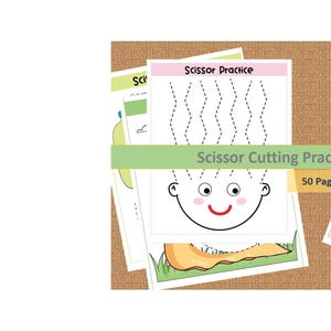 scissor skills for kids | Cut and Paste Activities | Fine Motor Skills | Preschool Printable | Scissor Practice| Activity sheets