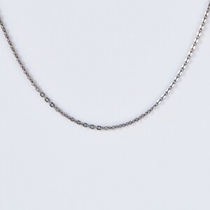 Allergy free necklace clearance