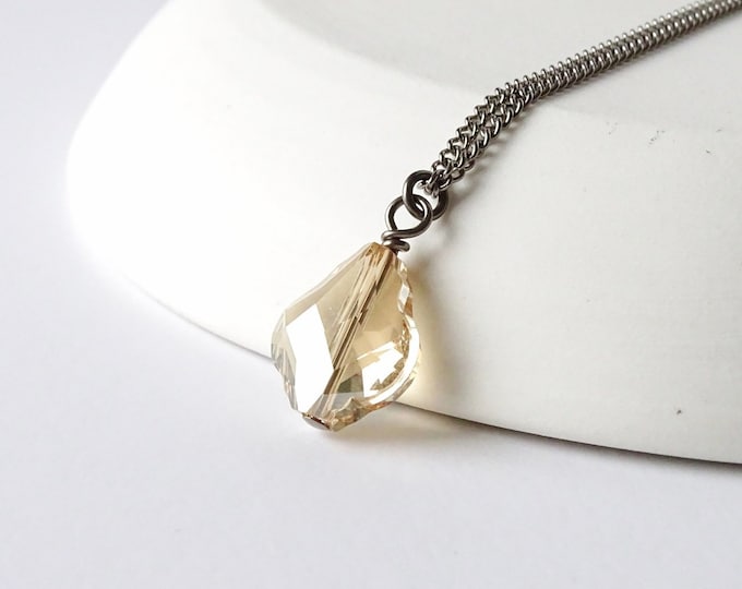 Crystal Necklaces