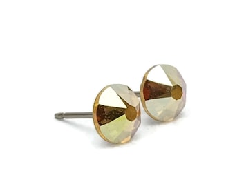 Stud Earrings