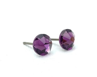 Stud Earrings