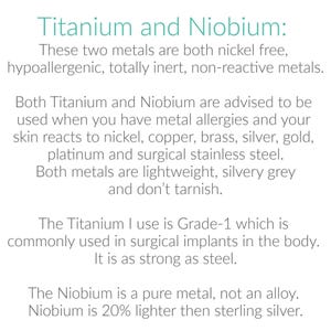 Titanium ketting met platte schakelkabel, ketting van puur titanium, 1,8 mm fijne nikkelvrije ketting met gevoelige huid Voeg je eigen hanger toe afbeelding 8