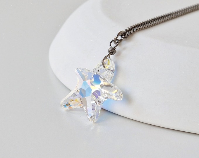 Crystal Necklaces